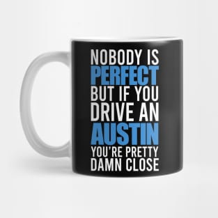 Austin Mini Owners Mug